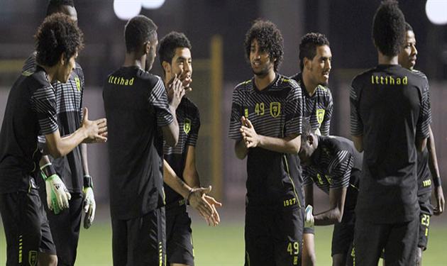 تدريبات الاتحاد